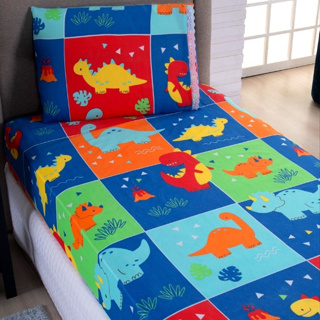 Jogo de Lençol Solteiro 2 Peças Microfibra Estampada em Oferta na Shopee