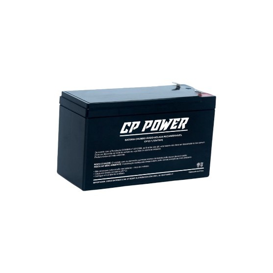 BATERIA SELADA 12V 7AH PARA NOBREAK