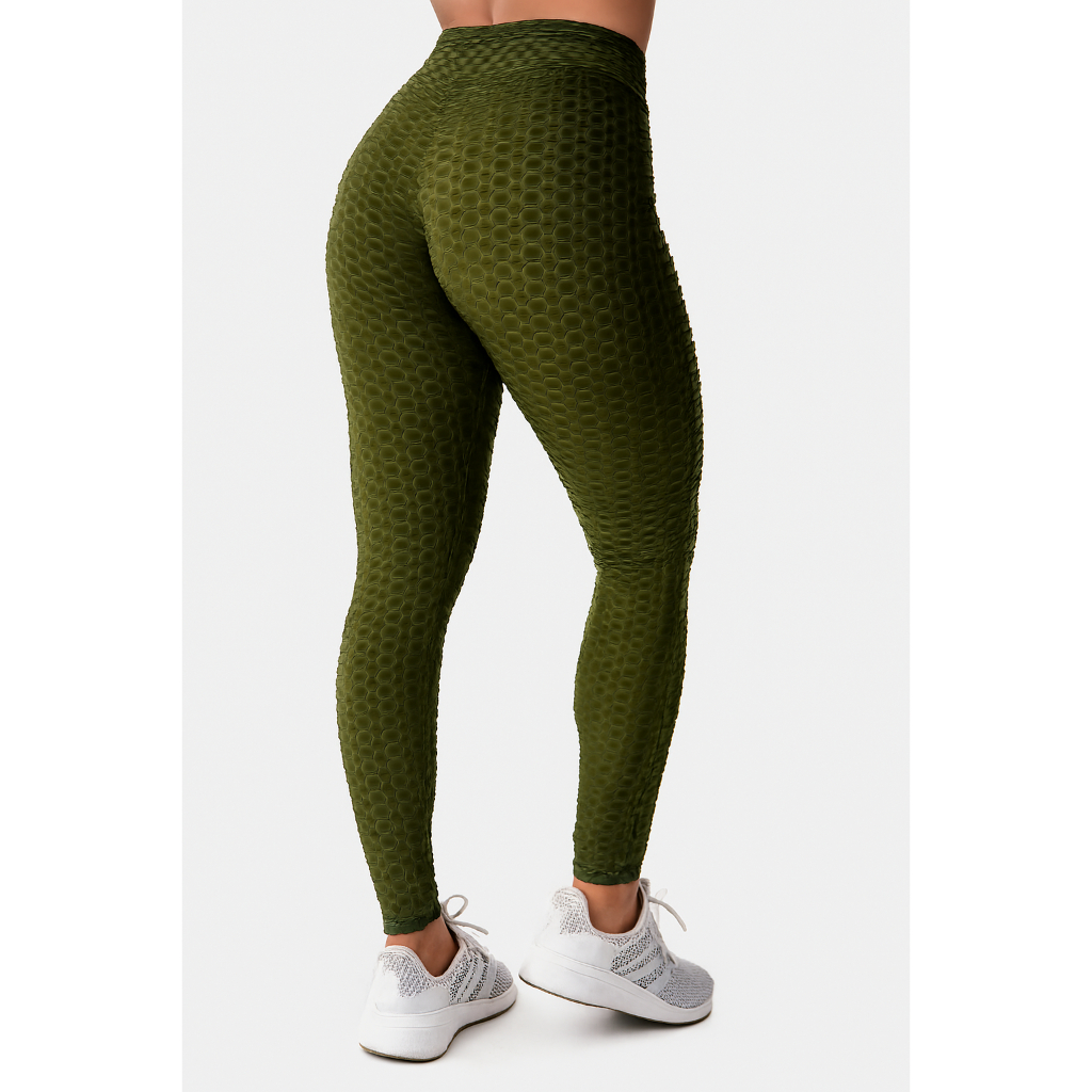 LEGGUIN SUPLEX DISFARÇA CELULITE TEXTURIZADA CONFORTAVEL TREINO CAMINHADA ACADEMIA RESISTENTE COS ALTO NAO TRANSPARENTE