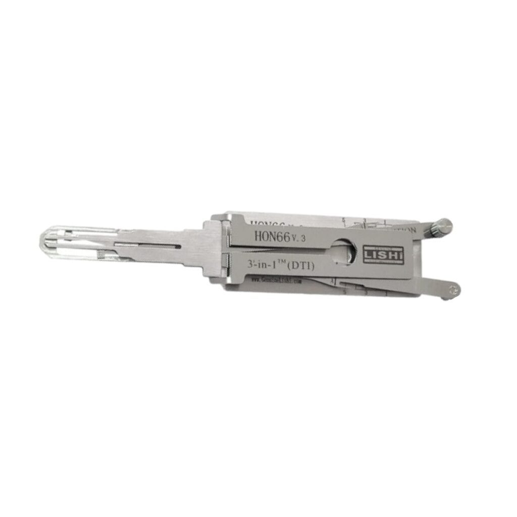 Micha HON66 Lishi pantográfica. 2 em 1. Serve para todos os modelos pantográficos Honda.