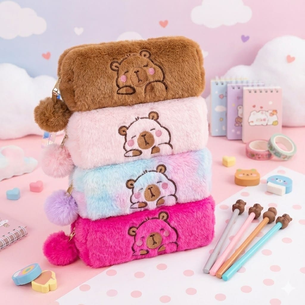 Estojo Caneta Gel: Onde Comprar | BuscaProdutos