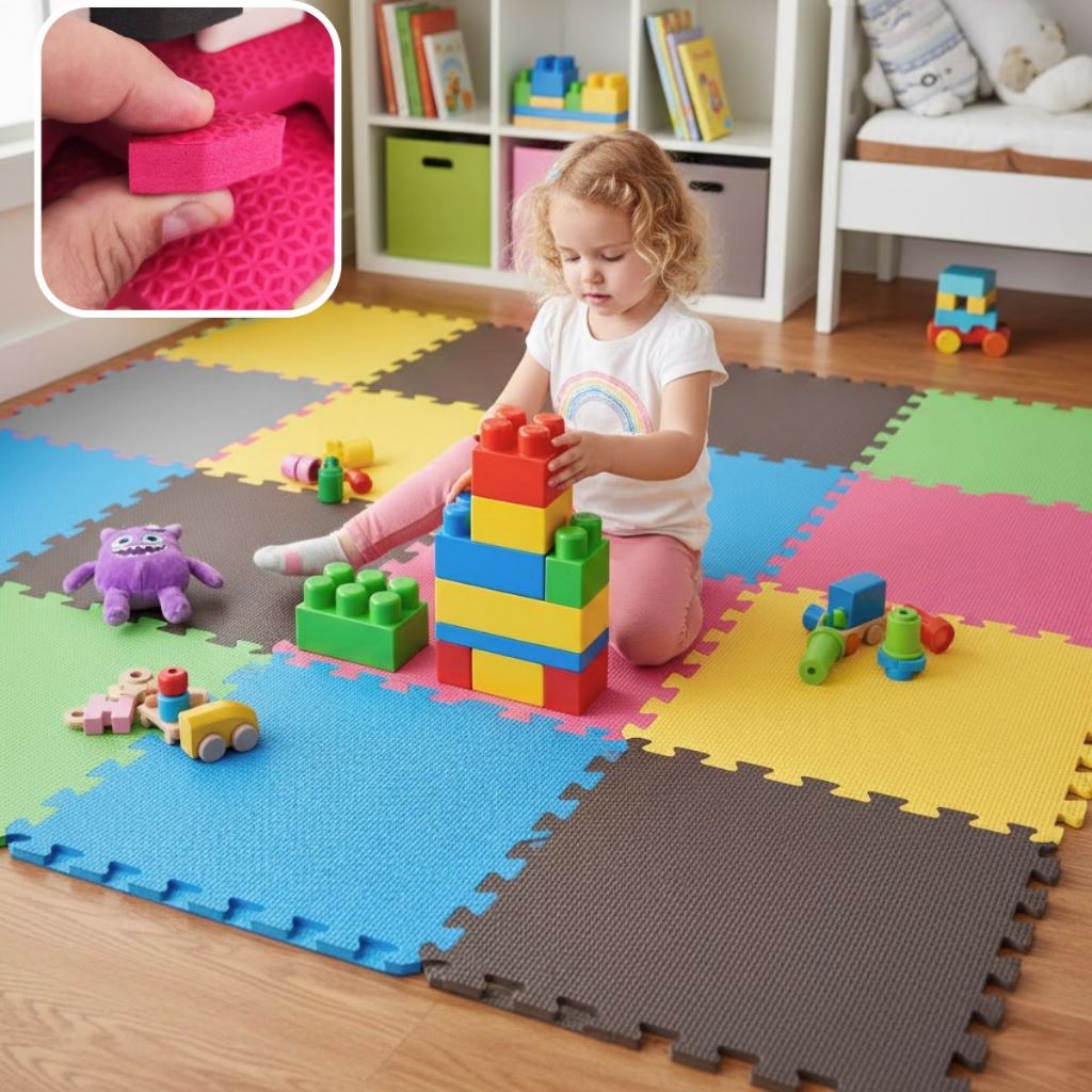 O que é Tapetinho Eva? Guia e Onde Comprar | BuscaProdutos