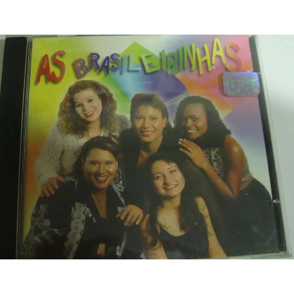 Cd As Brasileirinhas Samba Pagode