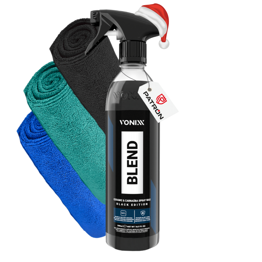 Vonixx Blend Spray Wax: Guia e Onde Comprar | BuscaProdutos