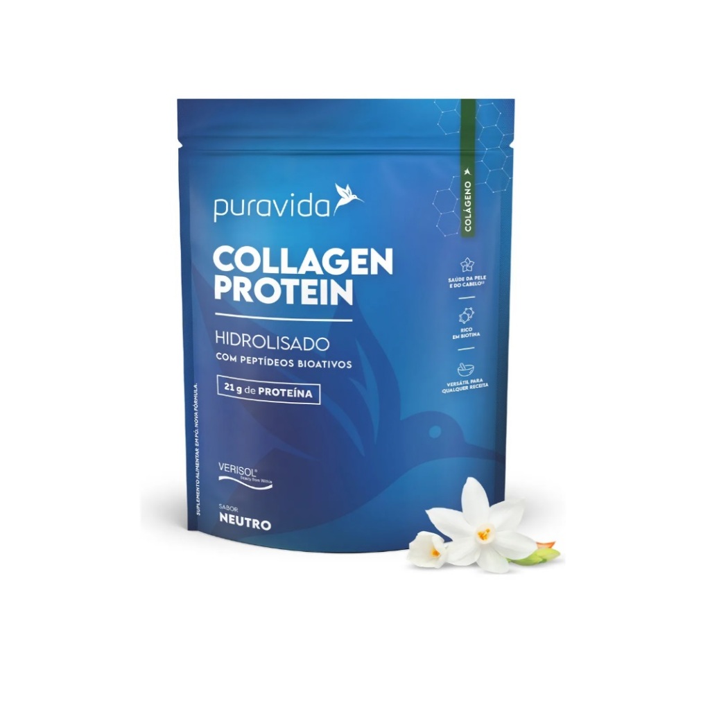 O que é Collagen Pura Vida? Guia e Onde Comprar | BuscaProdutos