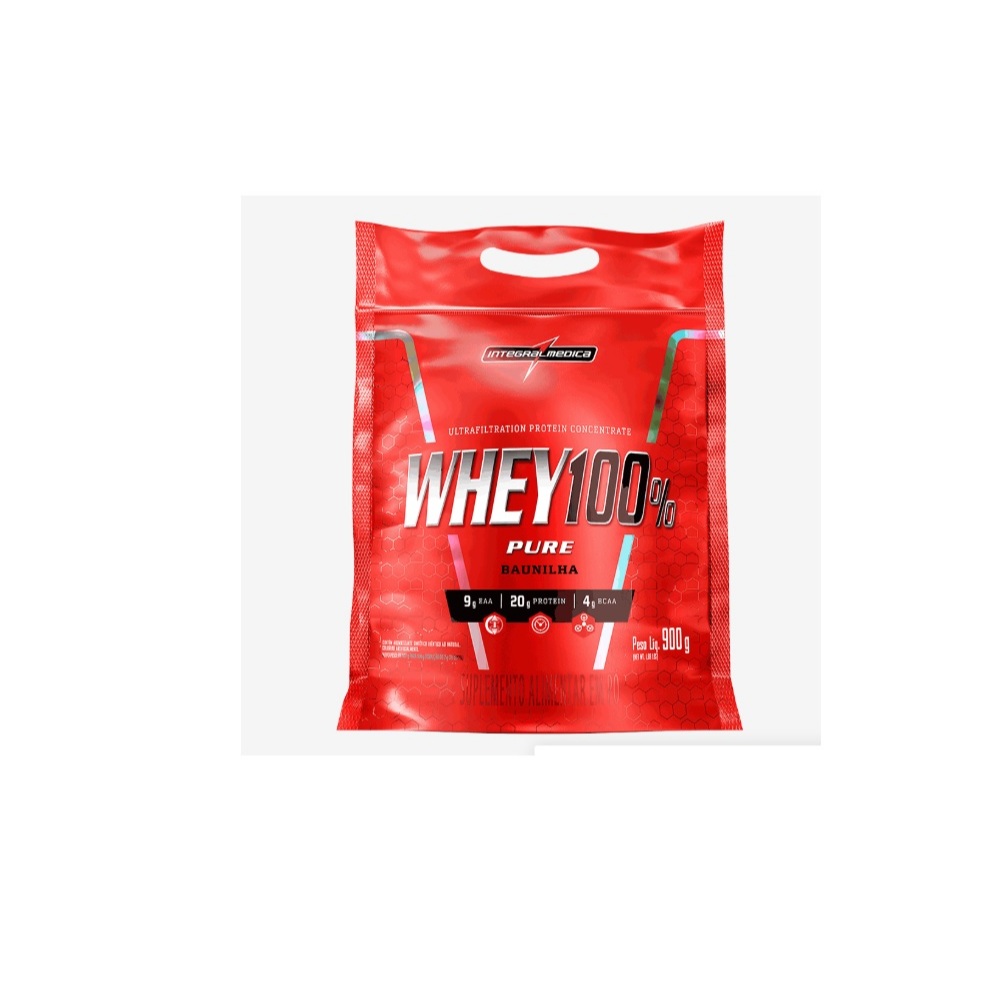 O que é Whey 100 Integralmedica Baunilha? Guia e Onde Comprar | BuscaProdutos