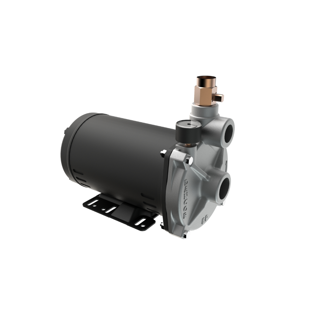 BOMBA EJETORA PARA POÇOS EP-1-0 1,0CV M 127/220/254V FC165 10110015 - DANCOR