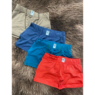 Kit Cueca Infantil – Com 4 Unidades | Tamanhos PP ao GG em Oferta na Shopee