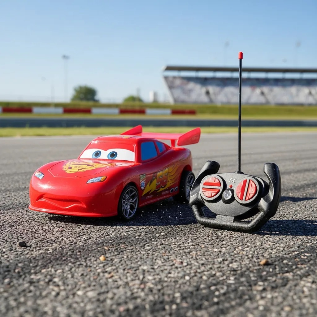Mcqueen Controle Remoto: Onde Comprar | BuscaProdutos