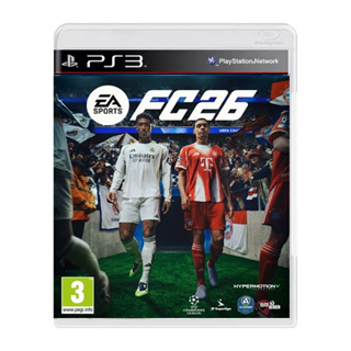 FIFA 2026 PS3 MIDIA FISICA em Oferta na Shopee