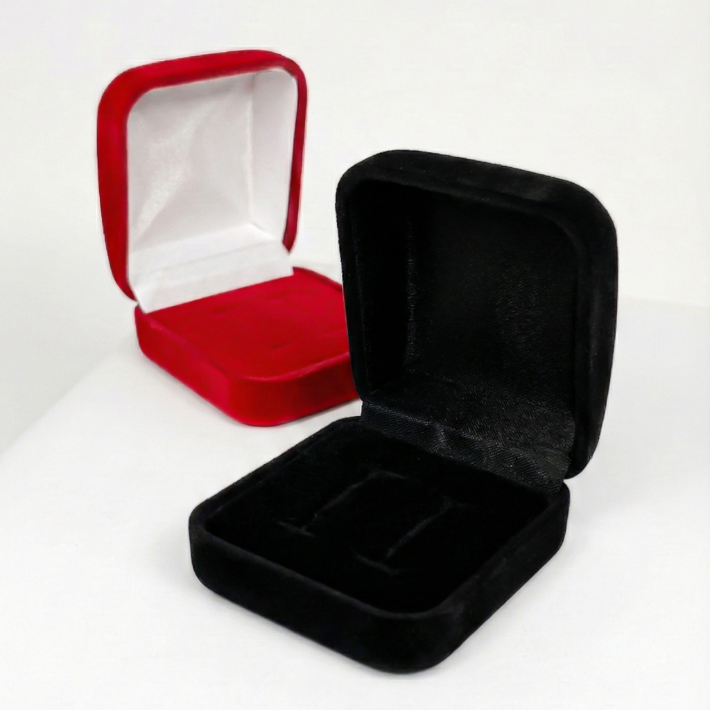 Caixinha de Aliança Vermelha - Comprar com Melhor Preço em Anéis