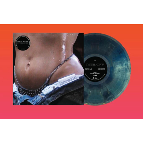 LP Heat - Tove lo e SG Lewis (Vinil PRIDE UO) Lacrado