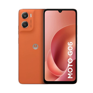 Smartphone Motorola Moto G06 128GB, 4G LTE, 12GB RAM Boost*, Câmera 50MP, Tela 6.9" - Laranja em Oferta na Shopee