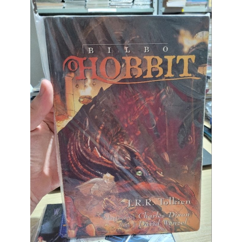 Bilbo ,O Hobbit - Gibi Especial
