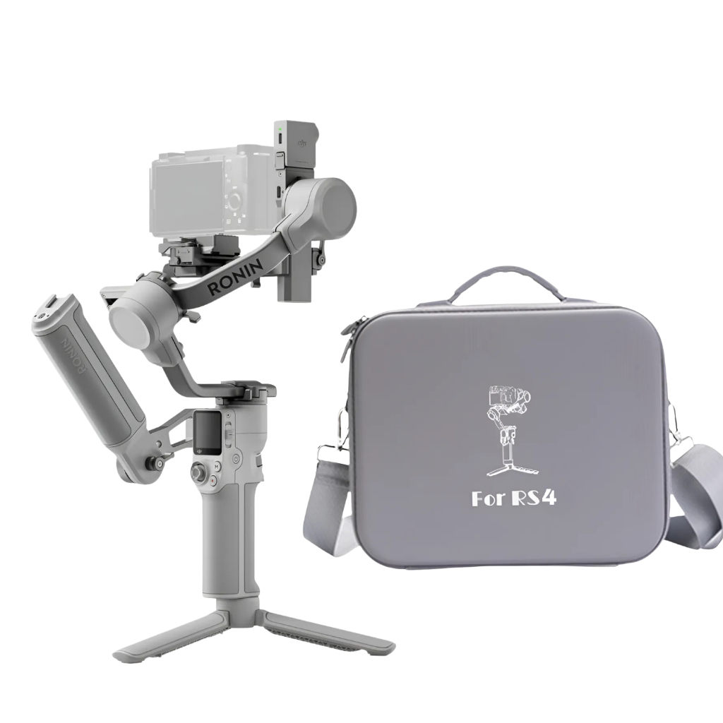 Estabilizador Gimbal Dji Rs 4 Mini 2025 + Bolsa