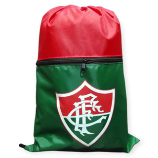 MOCHILA SACO ACADEMIA COSTAS DO FLUMINENSE em Oferta na Shopee