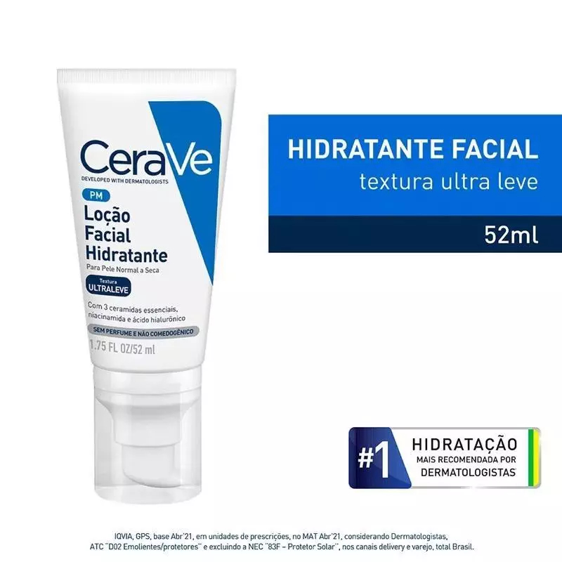 Creme Cerave Facial: Onde Comprar | BuscaProdutos