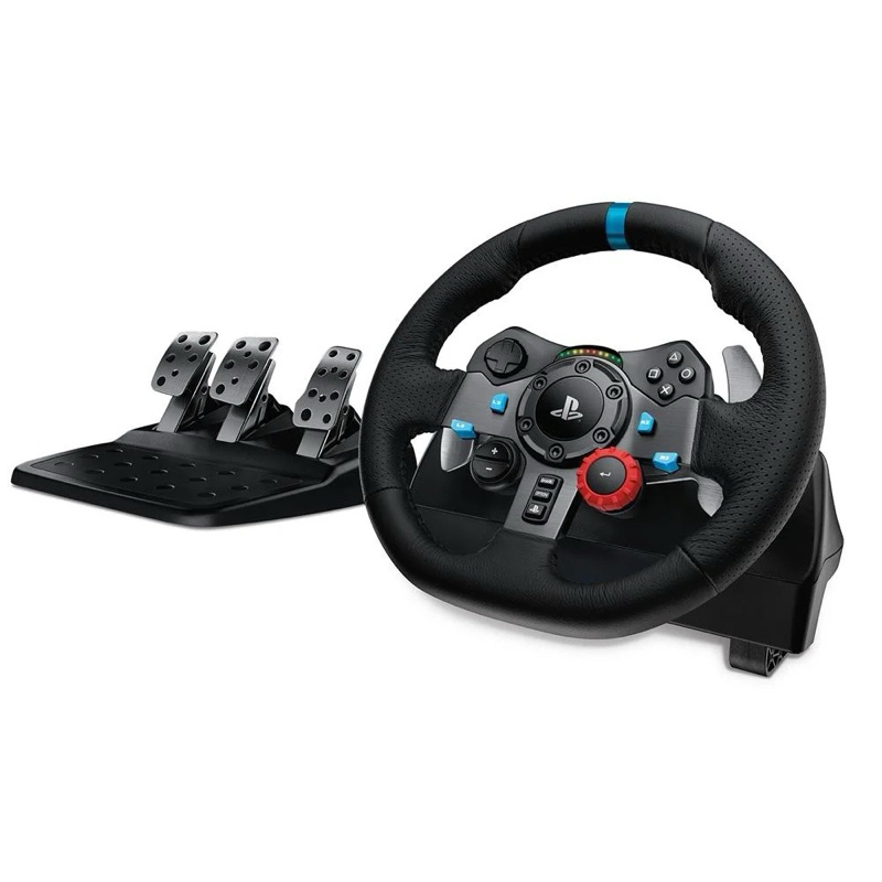 Volante Logitech G29 Driving Force PlayStation