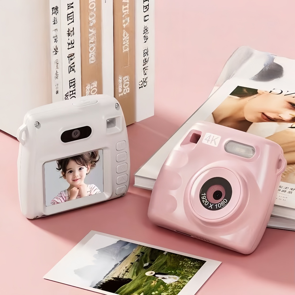 O que é Câmera Infantil Fácil de Usar? Guia e Onde Comprar | BuscaProdutos