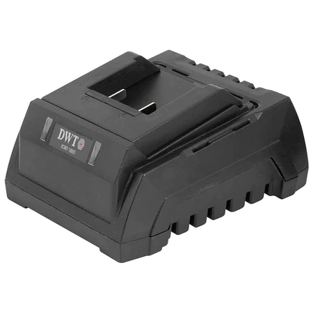 Carregador de Bateria 18V ICBD1805 Bivolt DWT Cod. 60.14.180.500