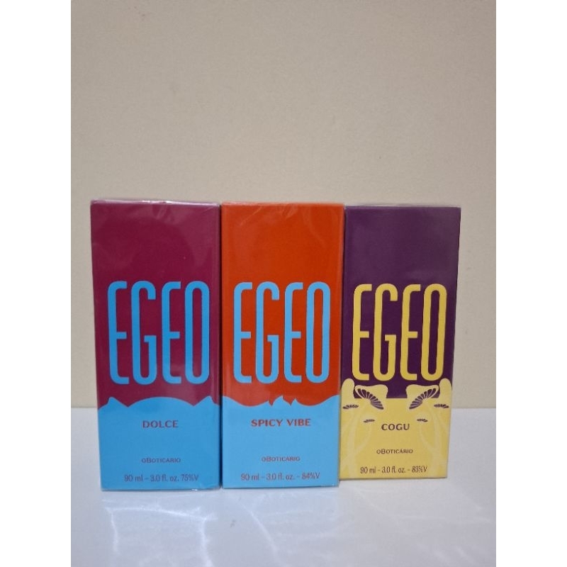 Egeo Desodorante Colônia de o Boticário