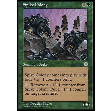 Colônia de Espículos - Magic The Gathering
