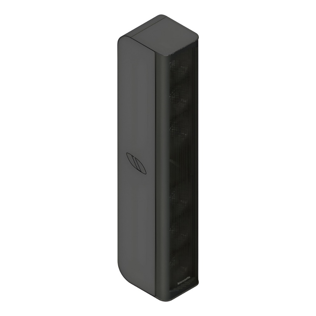 Caixa de Som Vertical Ativa 200w Oneal OPB-604+