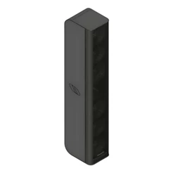 Caixa de Som Vertical Ativa 200w Oneal OPB-604+ Plus