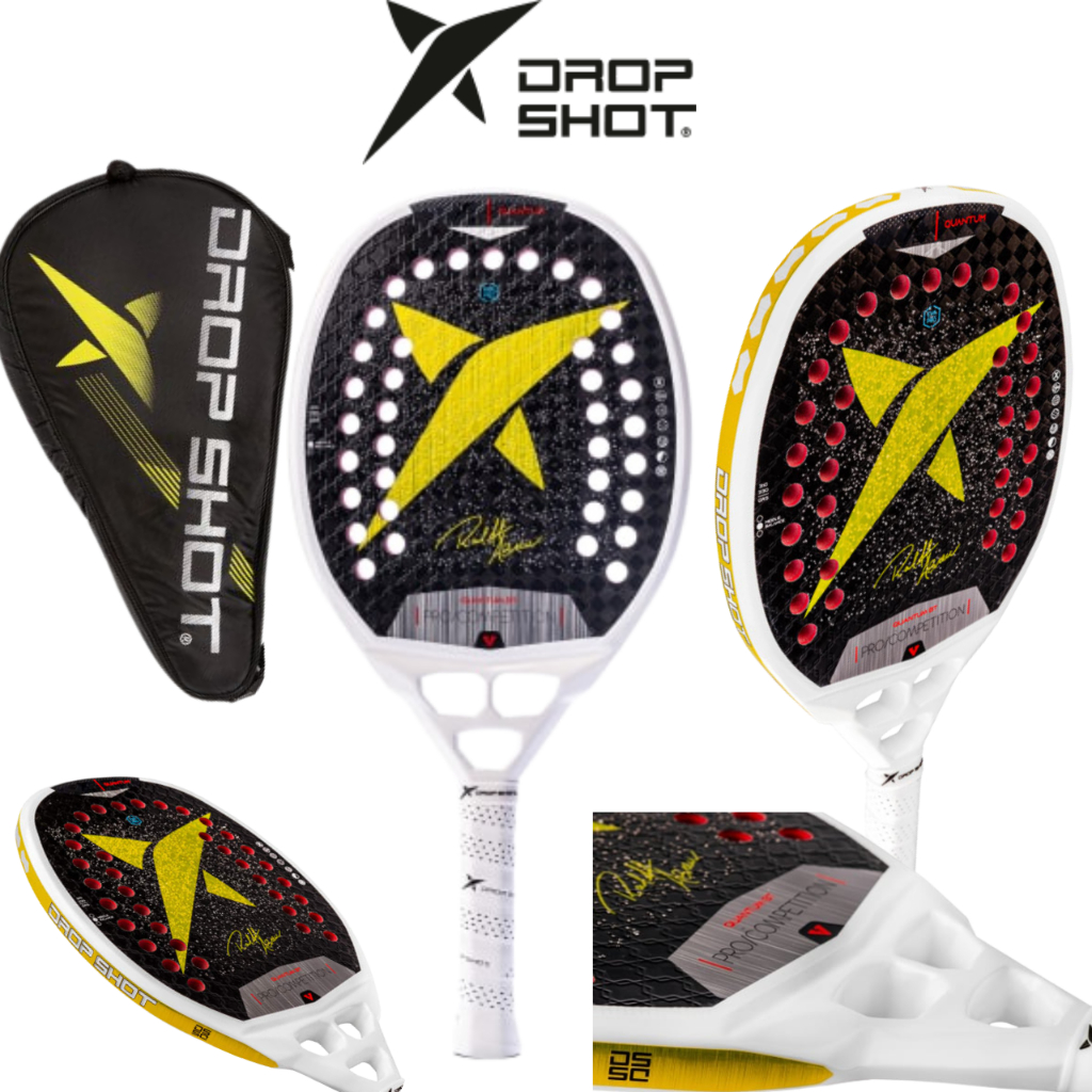 Drop Shot Beach Tennis Carbono: Onde Comprar | BuscaProdutos