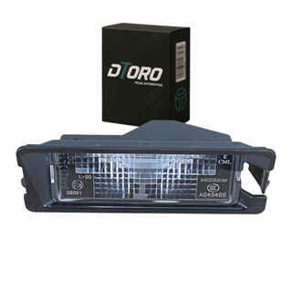 Lanterna Luz Placa Nissan March 1.0 1.6 2012 A 2020 em Oferta na Shopee