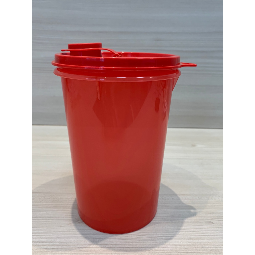 TUPPERWARE GUARDA SUCO 1 LITRO - CORES DIVERSAS