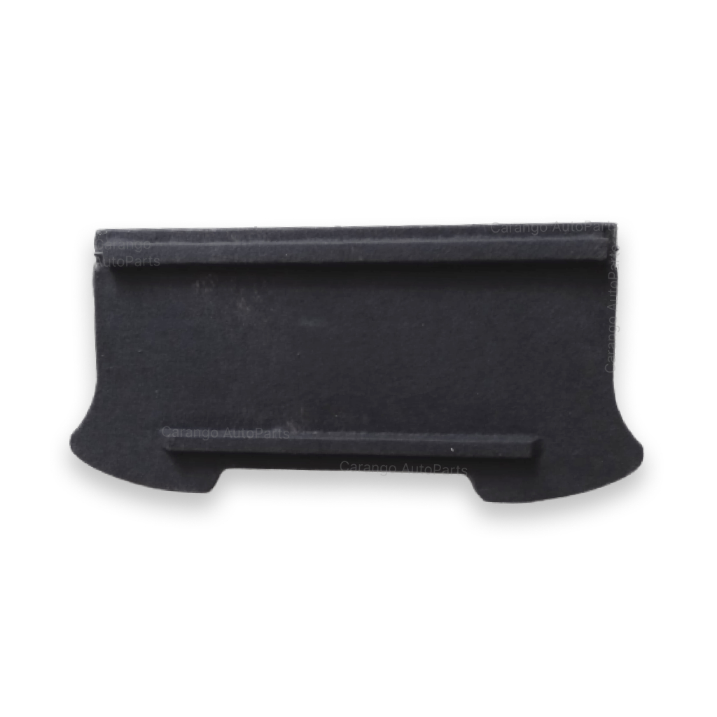 Tampão Porta Malas Gol G4 2006 A 2014 Carpete Cinza Claro c/ Furo Falante 6x9