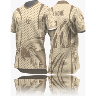 Camisa do Brasil Arara Interclasse em Oferta na Shopee