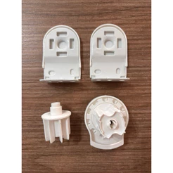 kit comando persiana 32mm