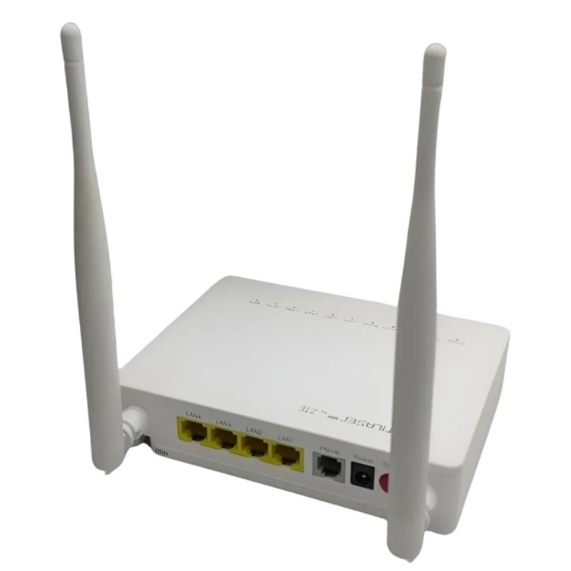 ONT GPON ZTE F660 V7 – acompanha fonte