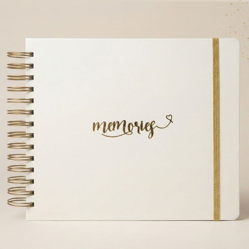 Álbum Capa Dura Gold: Onde Comprar | BuscaProdutos