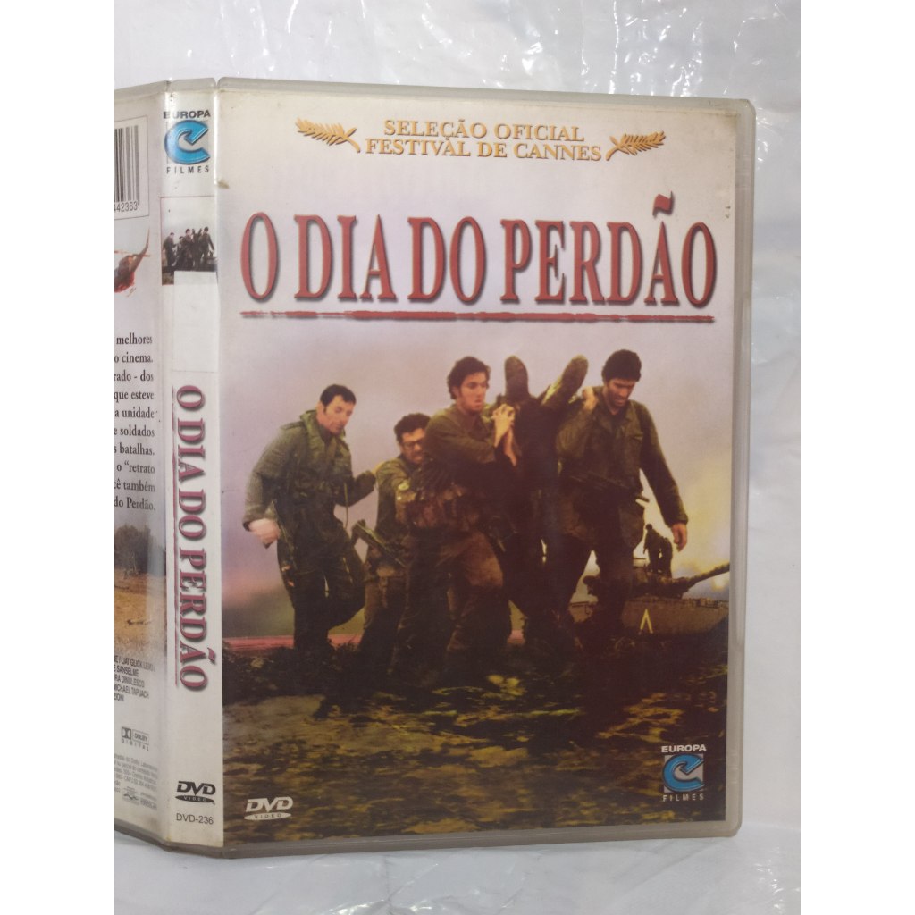 Dvd o dia do perdão 2000