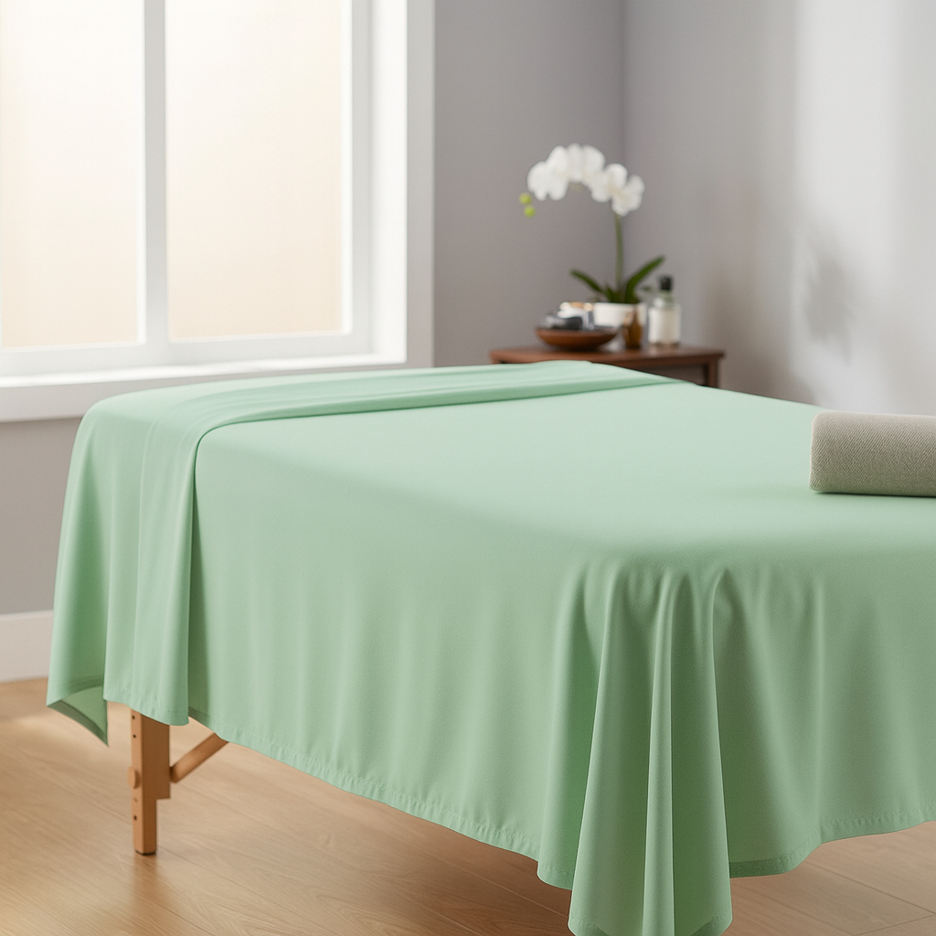 Kit 6 Lençol Para Maca Spa Sem Elástico Micro Percal 400 Fios Clinica Estética Hospital Lavável em Oferta na Shopee