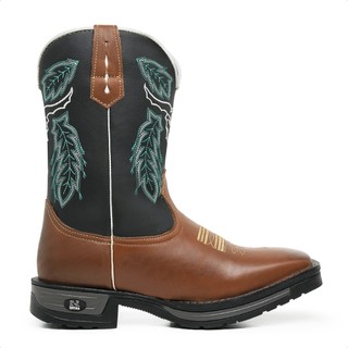 Bota Botina Com Sola Jump Em Promoção!