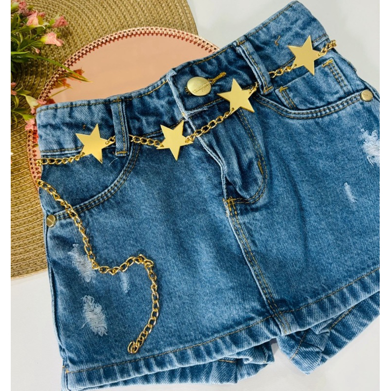 Cinto Infantil Corrente