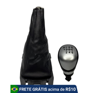 COIFA COM MANOPLA ECOSPORT 6M 2013 A 2020