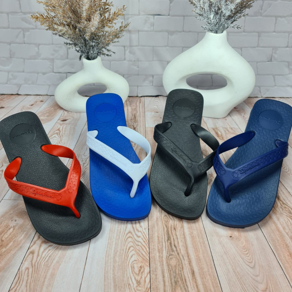 Chinelo Grendene Ipanema 25122 Unissex Anatômica Surf