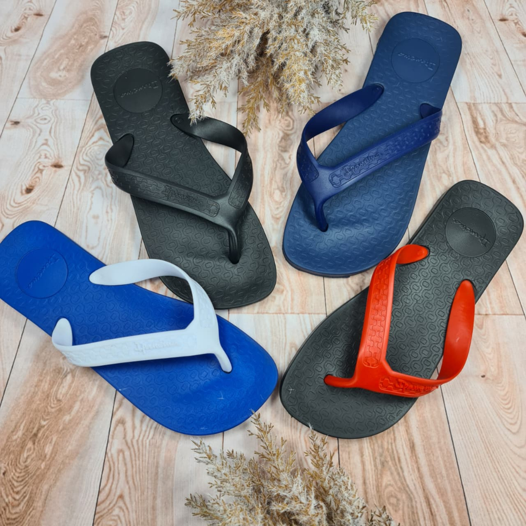 Chinelo Unissex Grendene Ipanema 25122 Anatômica Surf Praticidade para os Seus Momentos de Lazer