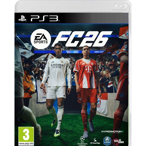EA SPORTS FC FIFA 26 PS3 HEN