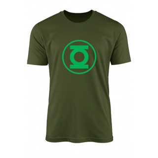 Camisa Camiseta Blusa Marvel Dc Herois Viloes Algodao Malha Basica Masculina Feminina Lanterna Verde em Oferta na Shopee