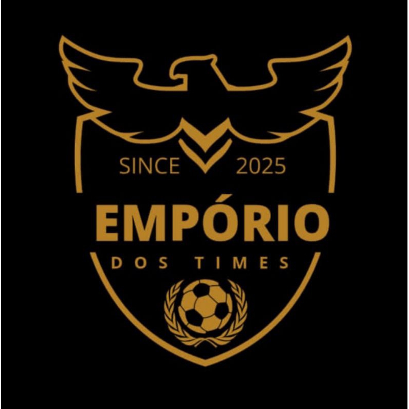 Camisa nacional de futebol estilo paulista