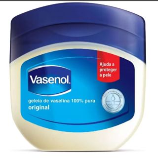 GELEIA DE VASELINA VASENOL 100G em Oferta na Shopee