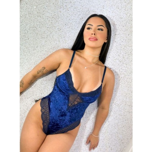 Body Josi c/ aro Lingerie