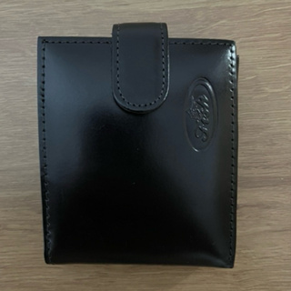 Carteira Masculina Couro 100% Legítimo Premium Com Fecho Completo Com Porta Cartão em Oferta na Shopee