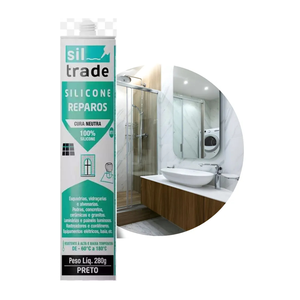 Silicone Sil Trade: Onde Comprar | BuscaProdutos